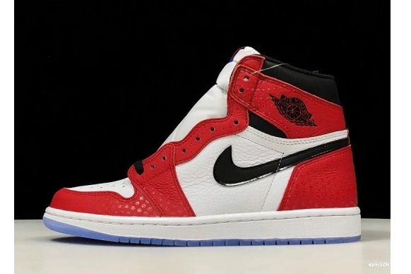 Cheap EP AQ2665-602 'Spiderman' AQ2665-602 (Toddler) Retro OG HIGH Jordan - 1 1230